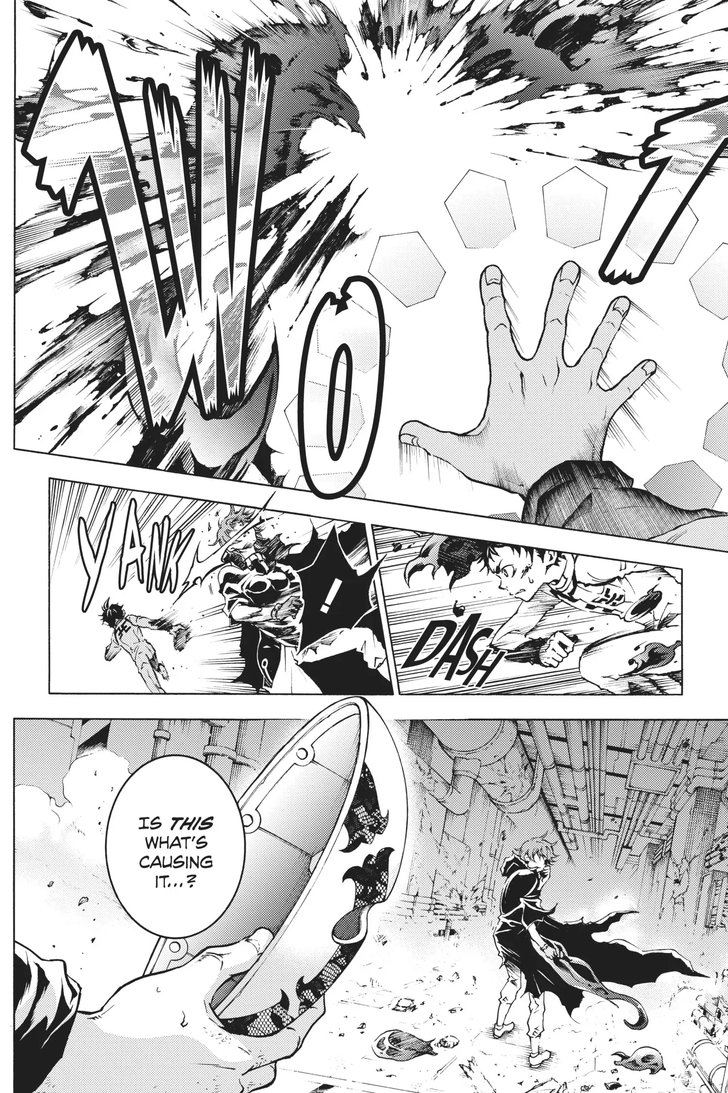 Deadman Wonderland Chapter 28 image 07